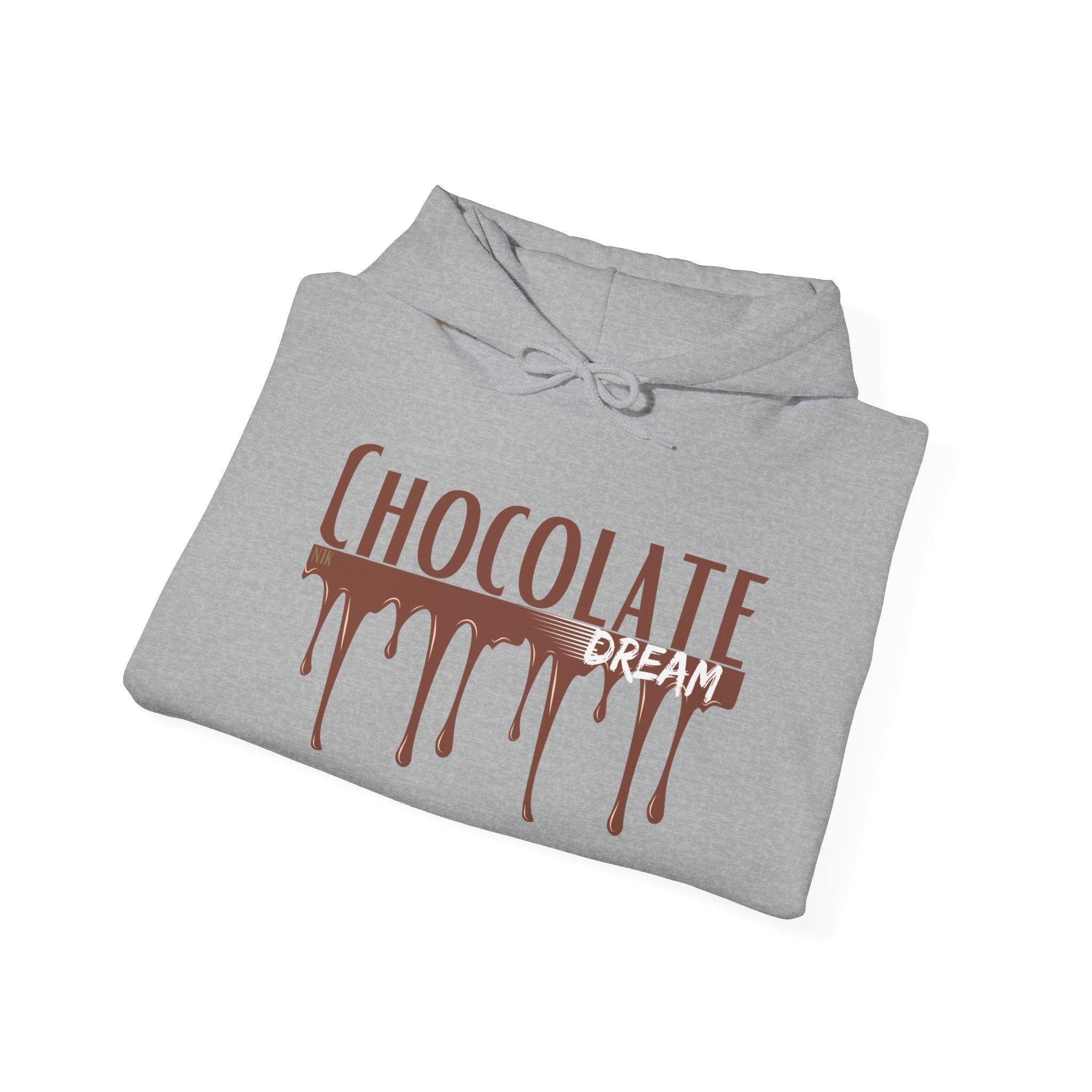 Chocolate Dream Unisex Heavy Blend™ Hooded Sweatshirt